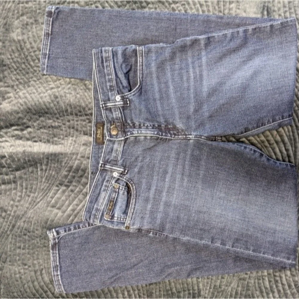 POLO RALPH LAUREN Big Boys Sullivan Slim Stretch Jeans Size 18